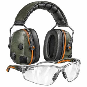 Protection Auditive et Lunettes