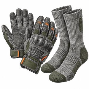 Gants et Chaussettes