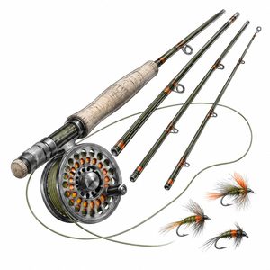 Pêche à la Mouche