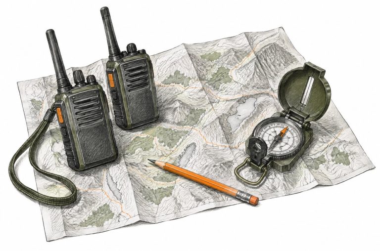 Radio et Orientation