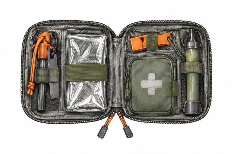 Survie et Kit d'Urgence