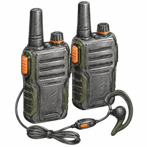 Talkies-Walkies PMR446