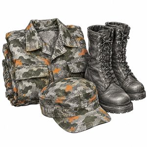 Vêtements Militaires
